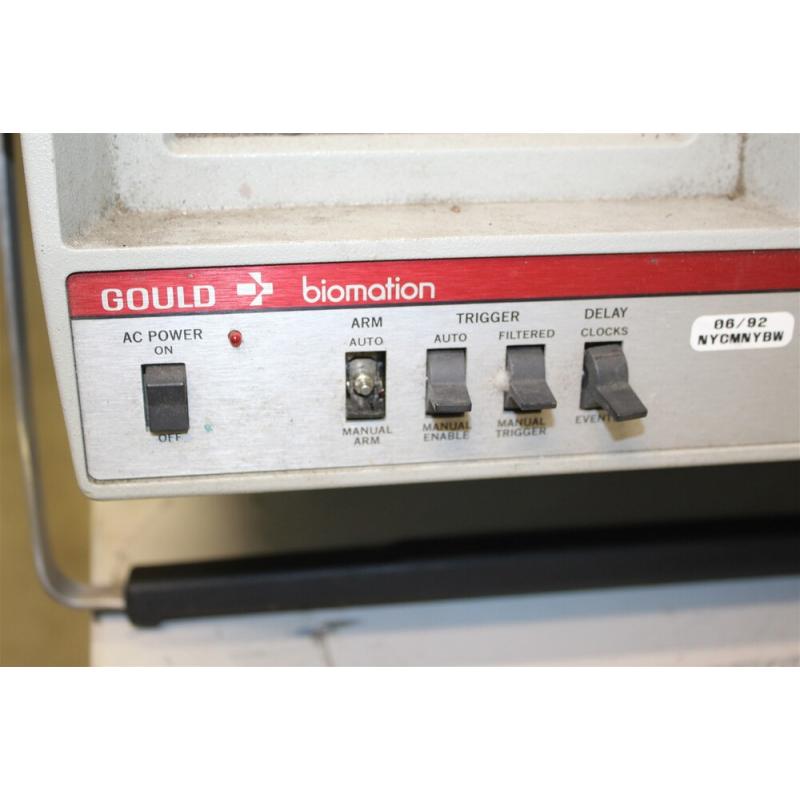 Gould Biomotion Test Unit 0112-1003-10
