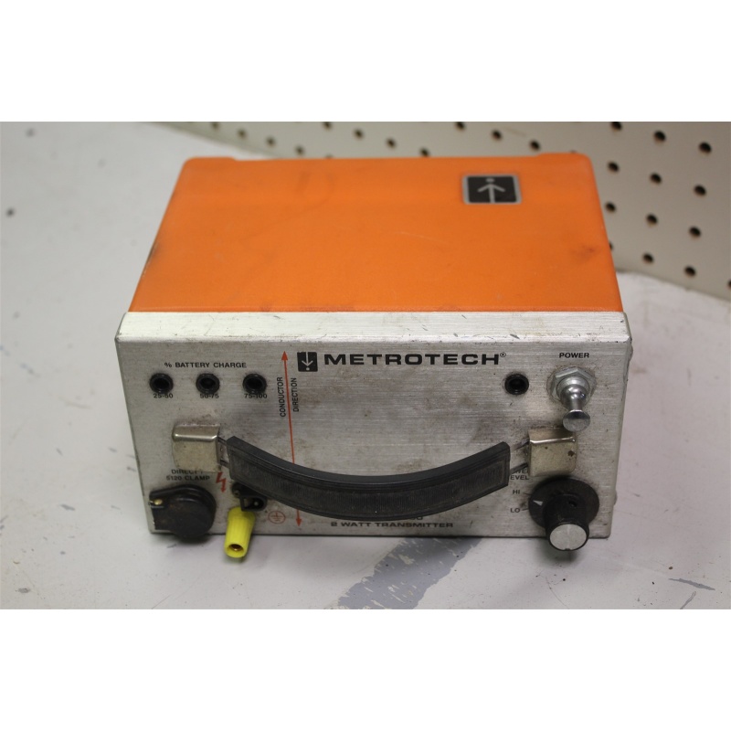 Metrotech 850 - 2 Watt Transmitter