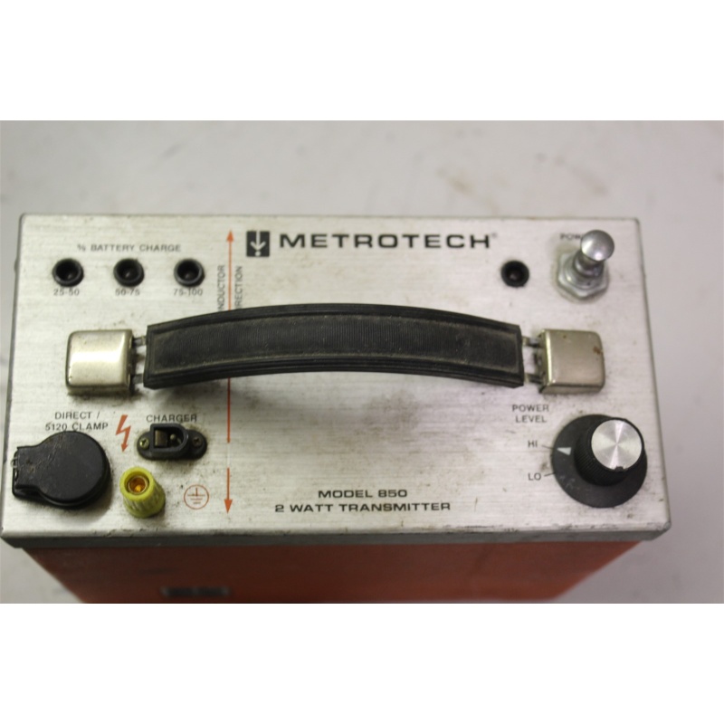 Metrotech 850 - 2 Watt Transmitter