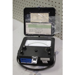 WESTON INSTRUMENT MODEL 622 THERMO VOLT METER VOLTMETER
