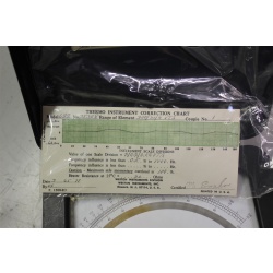 WESTON INSTRUMENT MODEL 622 THERMO VOLT METER VOLTMETER