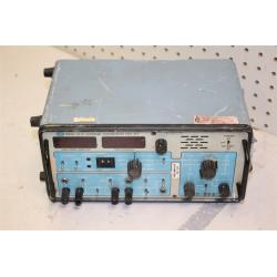 Hekimian Laboratories 43-01 Wideband Transmission Test Set HLI S/N 585