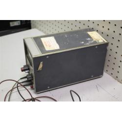 HP Hewlett·Packard Model 410C Electronic. Voltmeter 