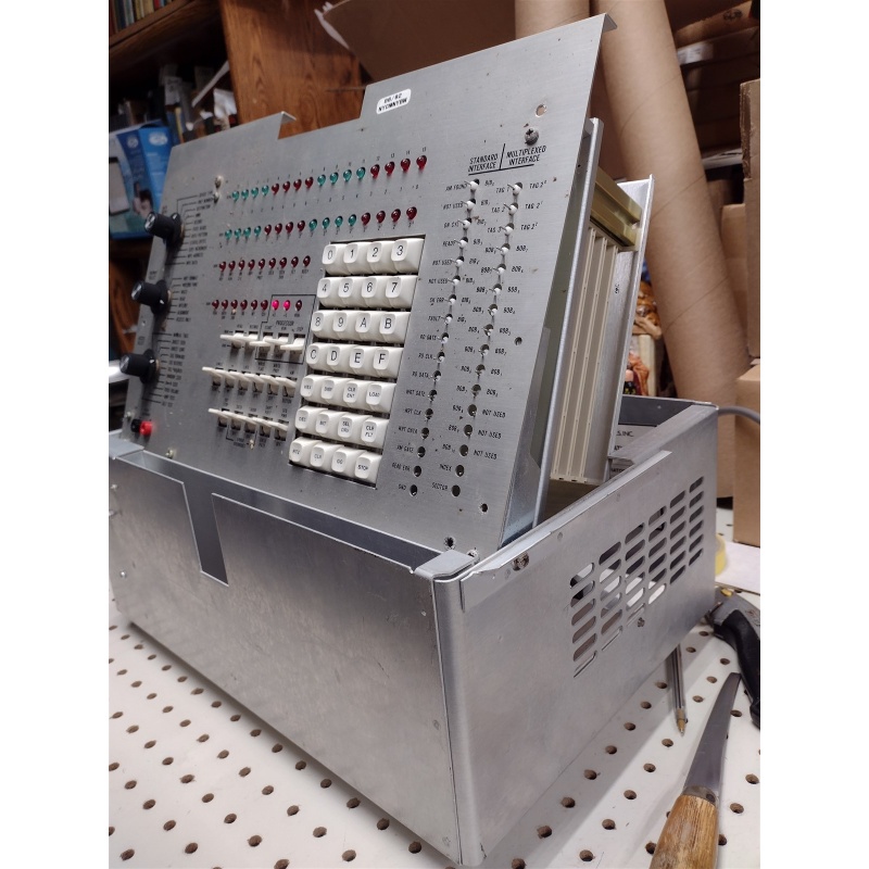 Unusual & Unique Piece of Vintage Telecom Test Equipment - Make & Model# Unknown