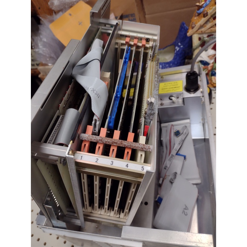 Unusual & Unique Piece of Vintage Telecom Test Equipment - Make & Model# Unknown