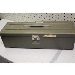 AT-8214 C Test Connector in AT-8230 Connector Case - Bell Atlantic