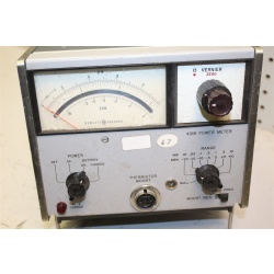 HP Hewlett·Packard 431B Power Meter