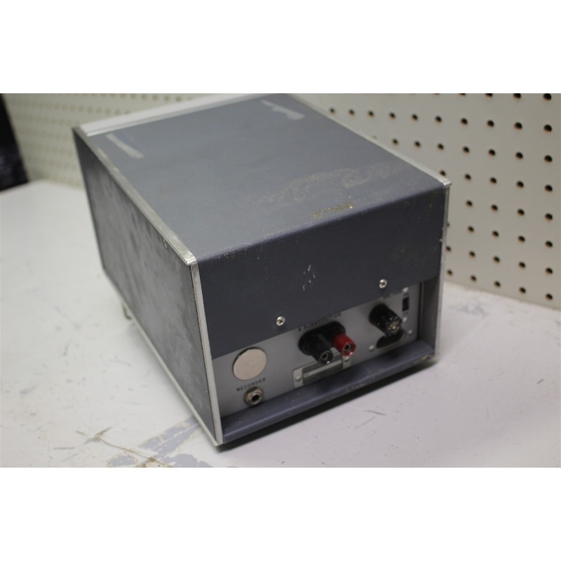 HP Hewlett·Packard 431B Power Meter