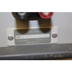 HP Hewlett·Packard 431B Power Meter