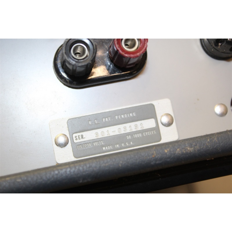 HP Hewlett·Packard 431B Power Meter