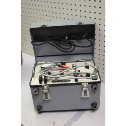 Plantronics Wilcom T-105B, Reference Level Test Ser #2250