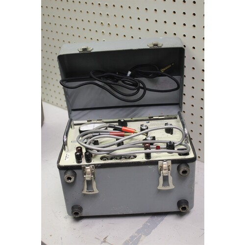 Plantronics Wilcom T-105B, Reference Level Test Ser #2250