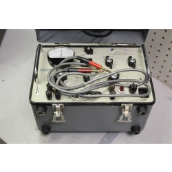 Plantronics Wilcom T-105B, Reference Level Test Ser #2250