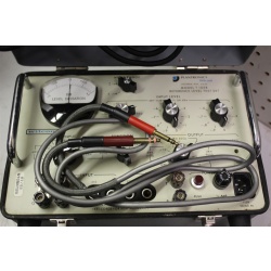 Plantronics Wilcom T-105B, Reference Level Test Ser #2250