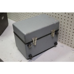 Plantronics Wilcom T-105B, Reference Level Test Ser #2250