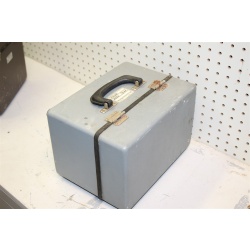 Plantronics Wilcom T-105B, Reference Level Test Ser #2250