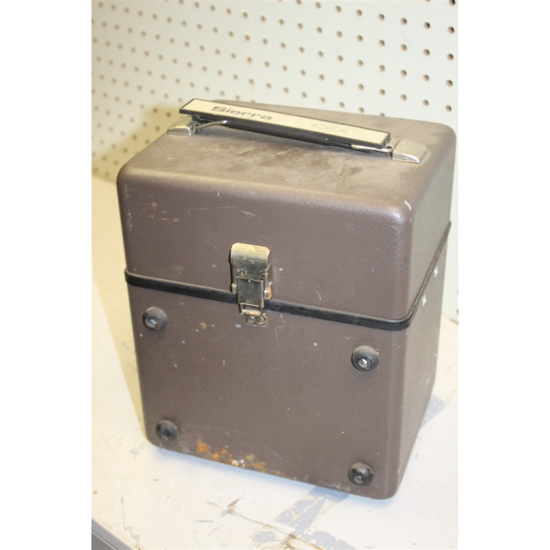 Sierra 436A Span Line Powering Set Test Equipment