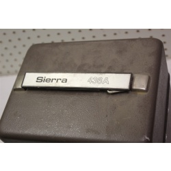 Sierra 436A Span Line Powering Set Test Equipment