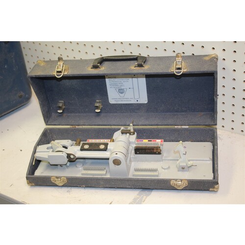 Pushover Termination Tool 000407-0100 Viking Industries Telecom Division