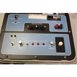 Tau-Tron General Signal Voicelink 5490 Fiber Communications Set