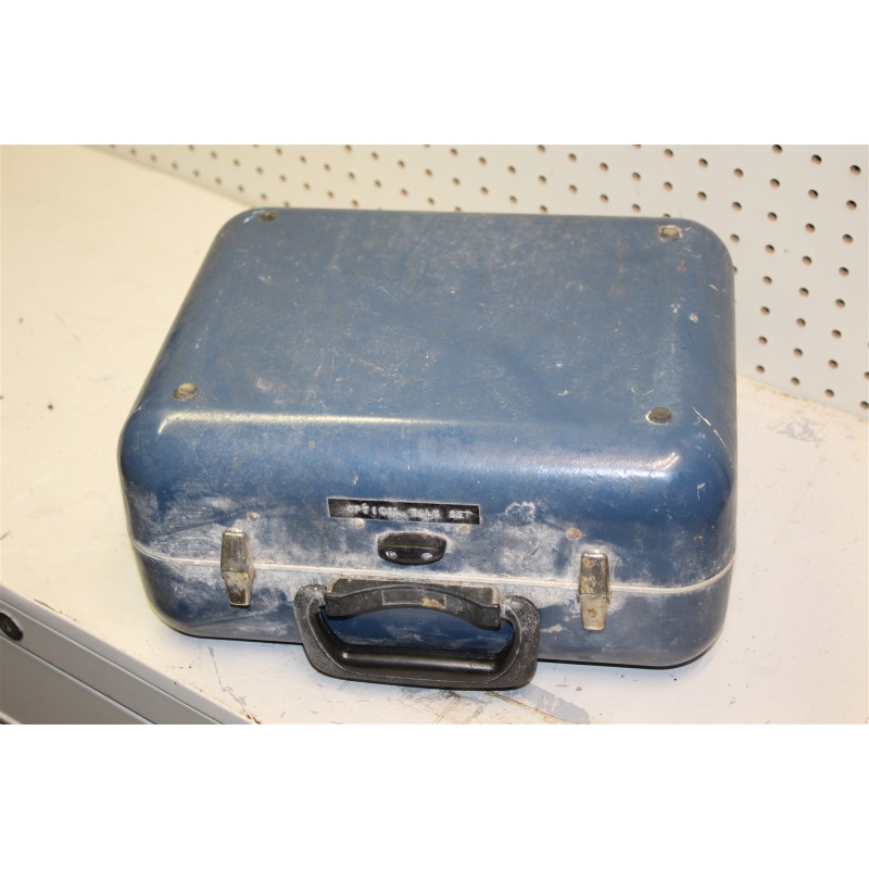 Tau-Tron General Signal Voicelink 5490 Fiber Communications Set