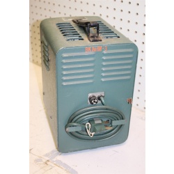 Boonton Electronics Sensitive RF Voltmeter Model 91D-S5