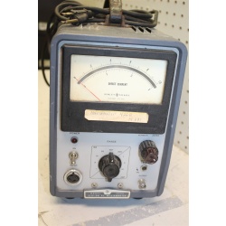 HP Hewlett·Packard 428-B Clip-On DC MilliAmmeter