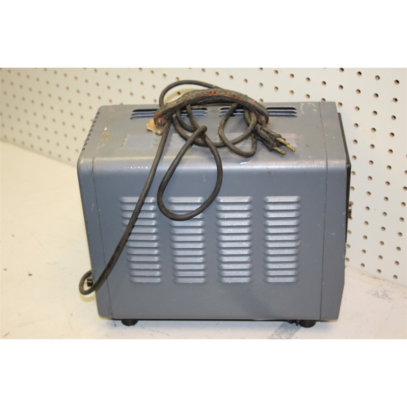 HP Hewlett·Packard 428-B Clip-On DC MilliAmmeter