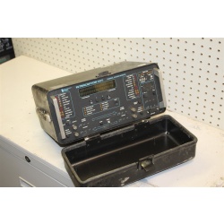 TTC Interceptor 264 Channel access Monitor Telecommunications Techniques Corp.