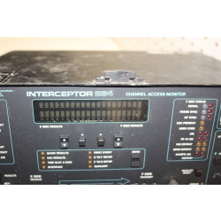 TTC Interceptor 264 Channel access Monitor Telecommunications Techniques Corp.