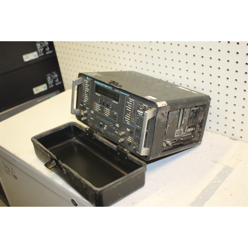 TTC Interceptor 264 Channel access Monitor Telecommunications Techniques Corp.