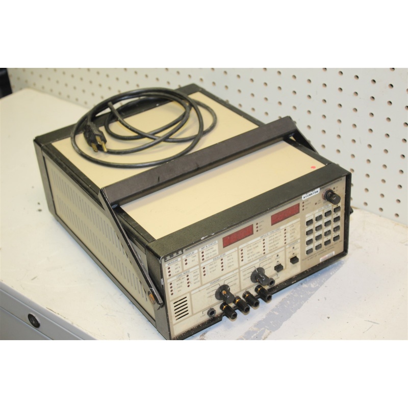 M-1125-AC Transmission Test Set Telecommunications Technology General Signal