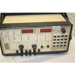 M-1125-AC Transmission Test Set Telecommunications Technology General Signal