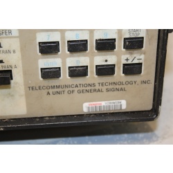M-1125-AC Transmission Test Set Telecommunications Technology General Signal