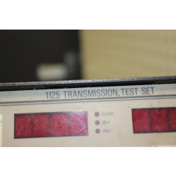 M-1125-AC Transmission Test Set Telecommunications Technology General Signal