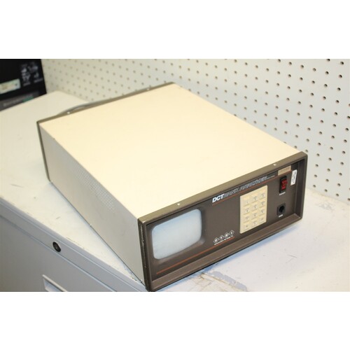 CTDI DCT Bank Analyzer - Communications Test Design