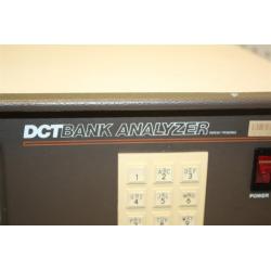 CTDI DCT Bank Analyzer - Communications Test Design