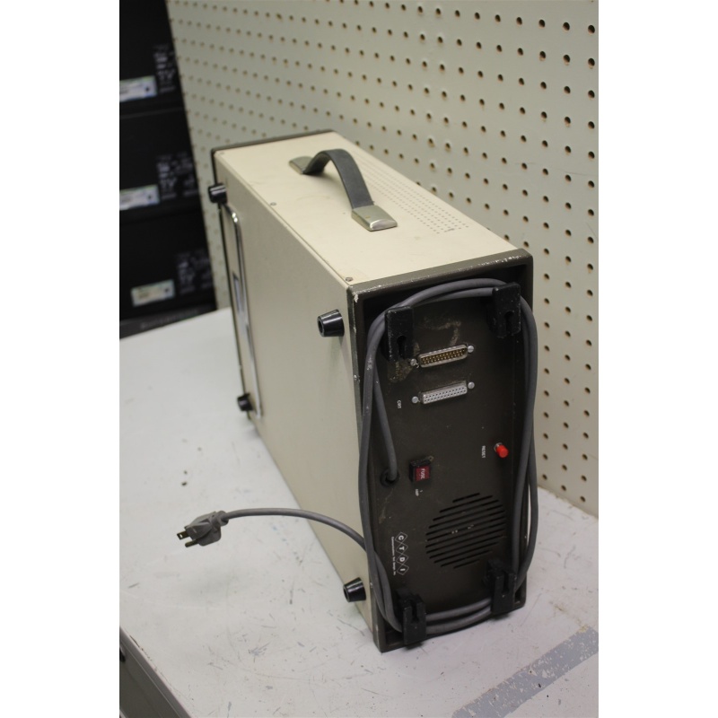 CTDI DCT Bank Analyzer - Communications Test Design