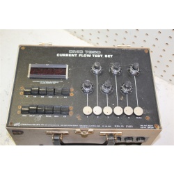 CMC 7350 CURRENT FLOW TEST SET - No Cover