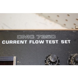 CMC 7350 CURRENT FLOW TEST SET - No Cover