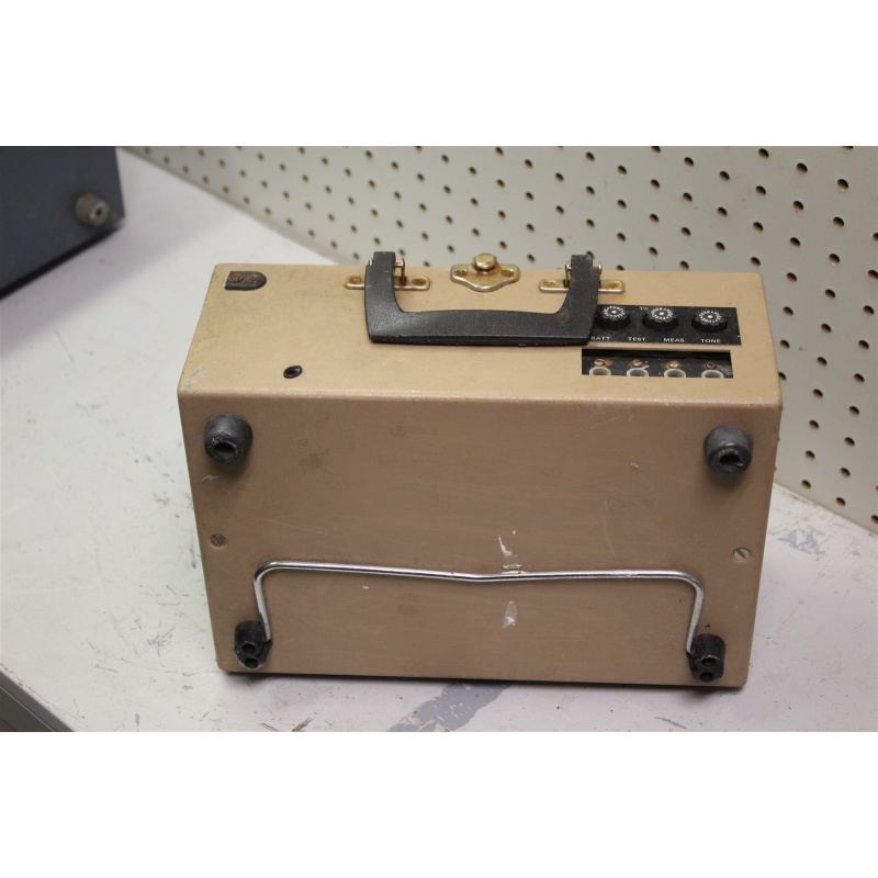 CMC 7350 CURRENT FLOW TEST SET - No Cover