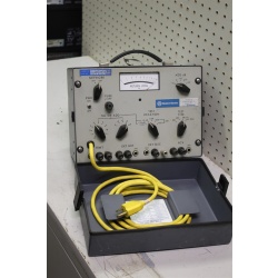 Western Electric KS-20501 L3A Return Loss Measuring Set