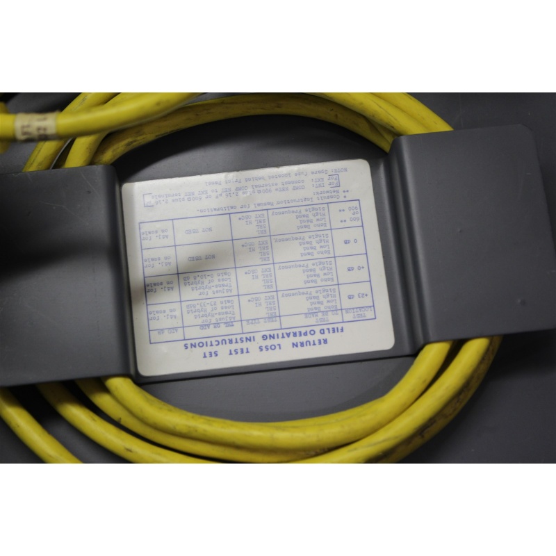 Western Electric KS-20501 L3A Return Loss Measuring Set
