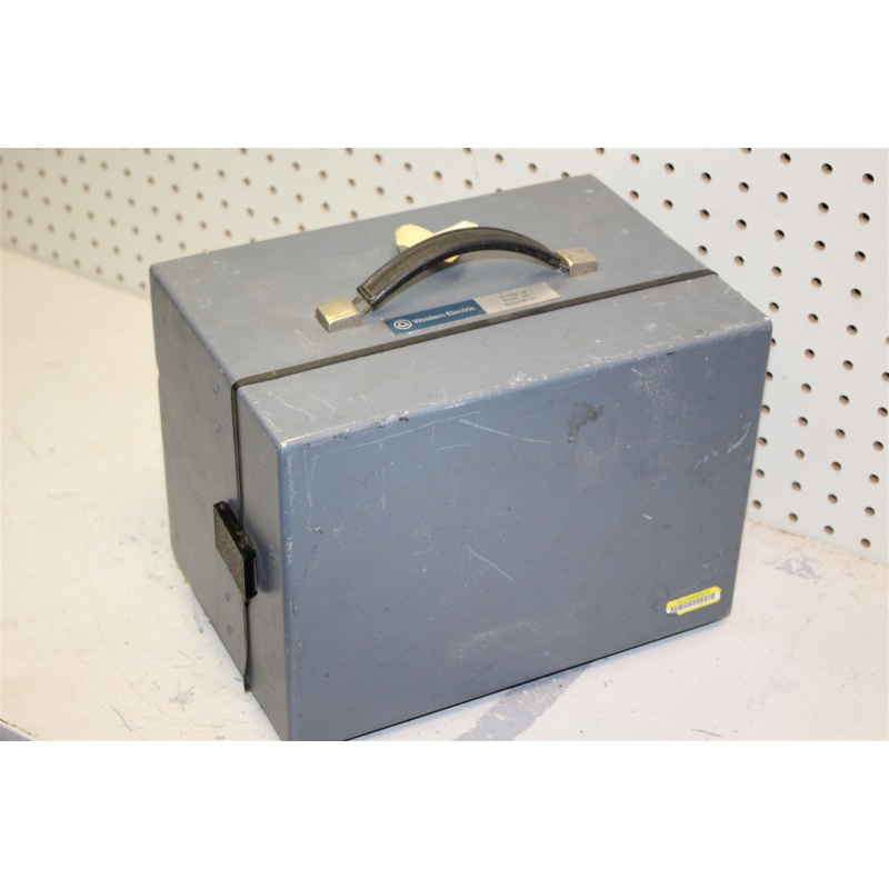 Western Electric KS-20501 L3A Return Loss Measuring Set