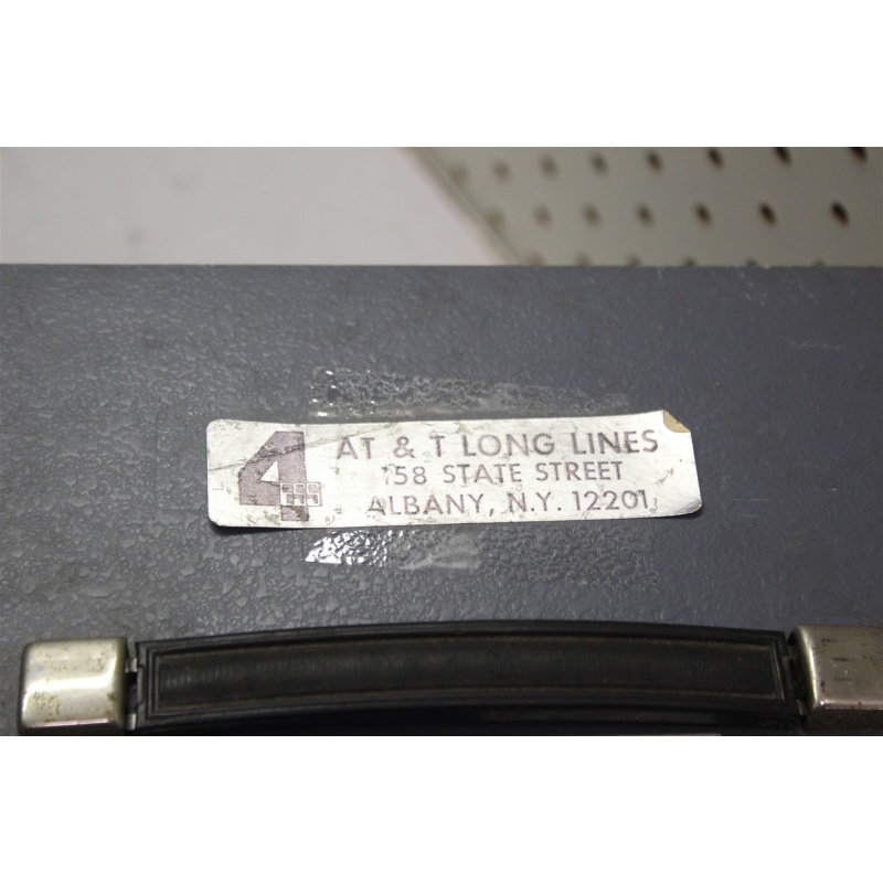 Western Electric KS-20501 L3A Return Loss Measuring Set