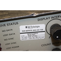 Bowmar 271B Error Rate Test Set