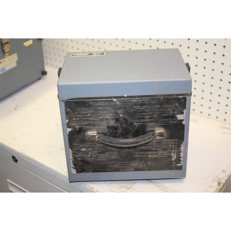 Bowmar 271B Error Rate Test Set