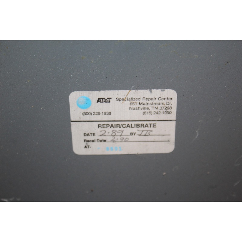 Universal Sender TTS-59C Northeast Electronics Northern Telecom