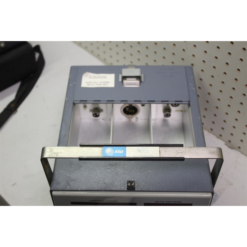 AT&A Morey Corp. KS-20908-L6 Data Test Set