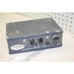 Erbelding Enterprises Ultrasonic Detector - Presence Type SOP